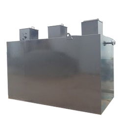 多场景污水处理与通信设备一体化解决方案