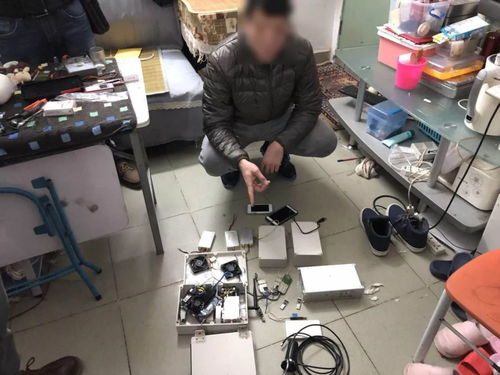 隔空盗刷！新型犯罪设备可窃取银行卡密码，通信设备销售渠道需警惕